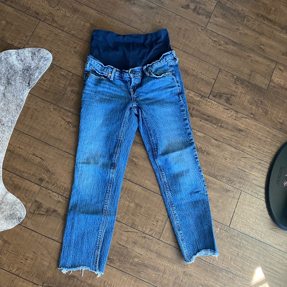 Gap Maternity Jeans